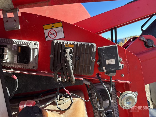 Коленчатый подъемник 2016 ATN Zebra 16 Diesel Articulating Boom Lift: фото 6 Коленчатый подъемник 2016 ATN Zebra 16 Diesel Articulating Boom Lift: фото 6