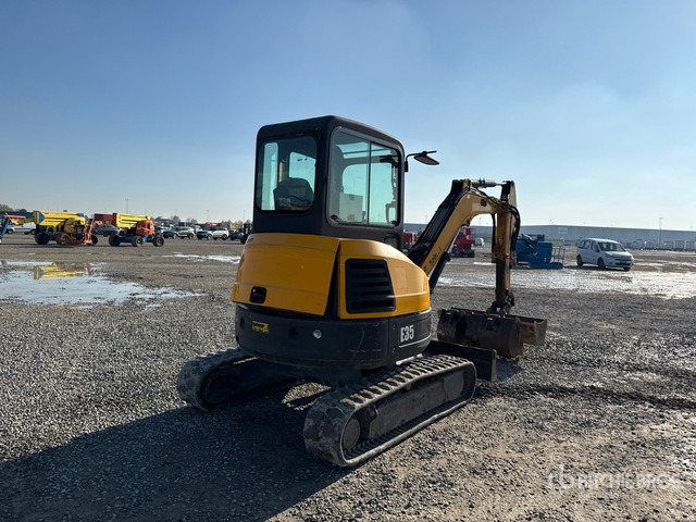 2016 Bobcat E35 Mini Excavator: <6.6t - Мини-экскаватор: фото 3 2016 Bobcat E35 Mini Excavator: <6.6t - Мини-экскаватор: фото 3