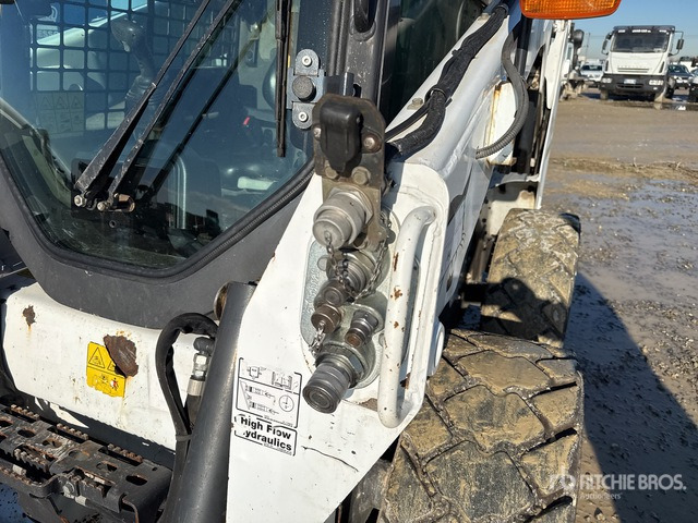 2016 Bobcat S570 Two-Speed Skid Steer Loader - Мини-погрузчик с бортовым поворотом: фото 4 2016 Bobcat S570 Two-Speed Skid Steer Loader - Мини-погрузчик с бортовым поворотом: фото 4
