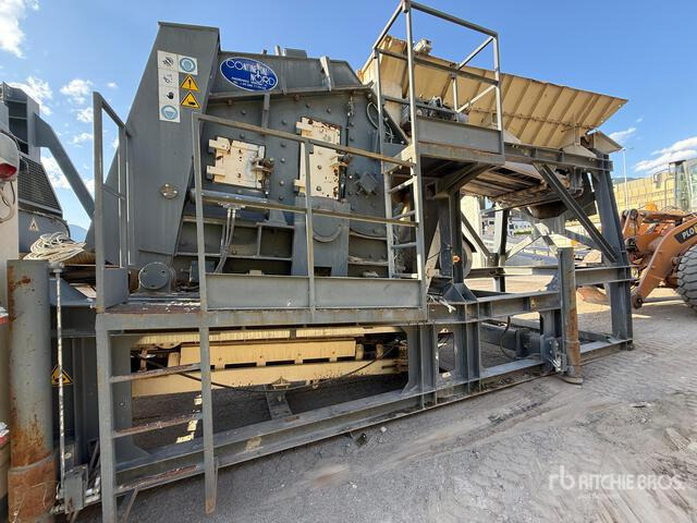 2016 Continental Nord Impact Crusher Plant - Косилка-измельчитель/ Мульчер: фото 4 2016 Continental Nord Impact Crusher Plant - Косилка-измельчитель/ Мульчер: фото 4