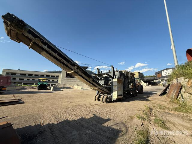 2016 Continental Nord Impact Crusher Plant - Косилка-измельчитель/ Мульчер: фото 2 2016 Continental Nord Impact Crusher Plant - Косилка-измельчитель/ Мульчер: фото 2