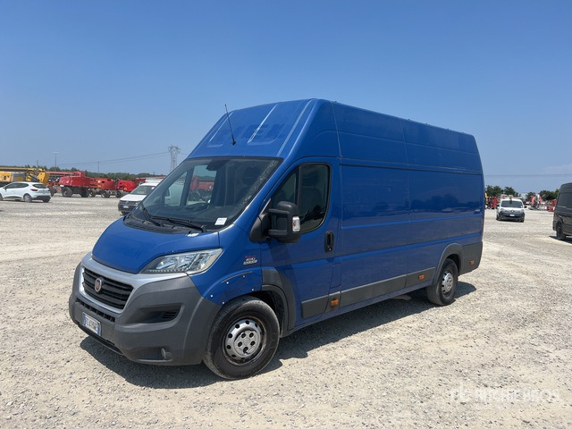 2016 Fiat DUCATO MAXI Van Truck - Цельнометаллический фургон: фото 1 2016 Fiat DUCATO MAXI Van Truck - Цельнометаллический фургон: фото 1