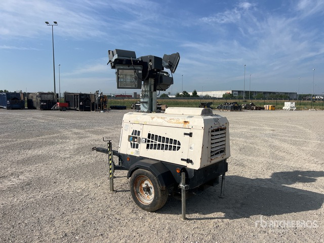 2016 Generac VT1 Light Tower - Осветительная мачта: фото 3 2016 Generac VT1 Light Tower - Осветительная мачта: фото 3