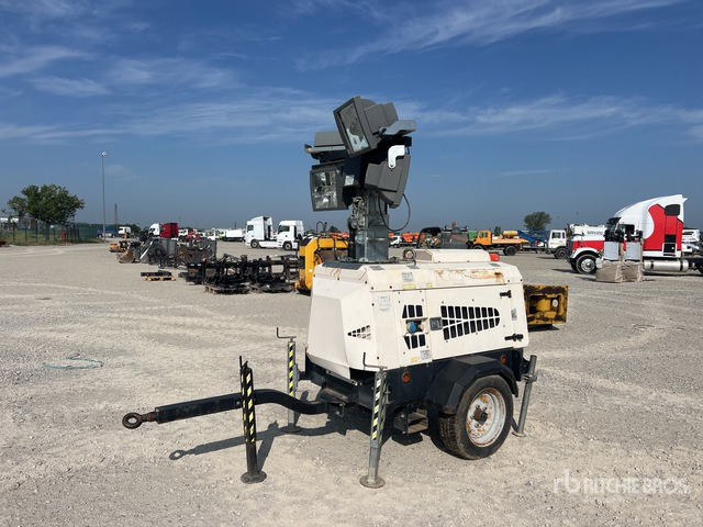 2016 Generac VT1 Light Tower - Осветительная мачта: фото 1 2016 Generac VT1 Light Tower - Осветительная мачта: фото 1