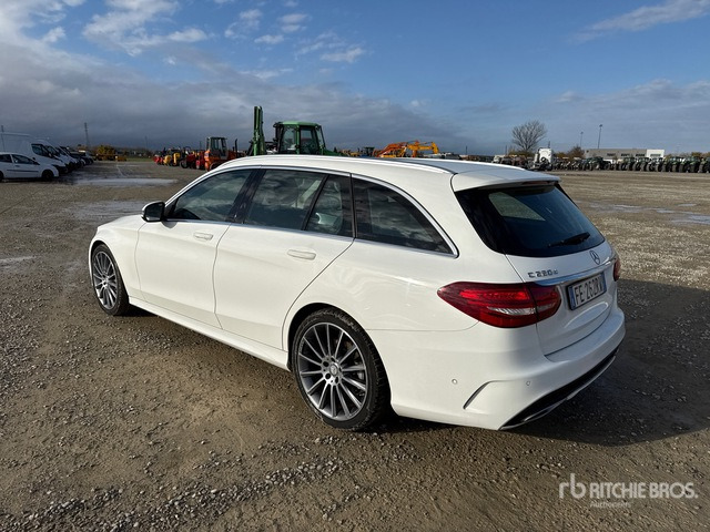 2016 Mercedes-Benz C220d Station Wagon - Универсал: фото 2 2016 Mercedes-Benz C220d Station Wagon - Универсал: фото 2