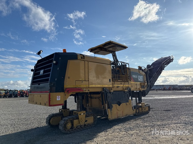 2017 Cat PM620 Tracked Cold Planer - Дорожная фреза: фото 3 2017 Cat PM620 Tracked Cold Planer - Дорожная фреза: фото 3