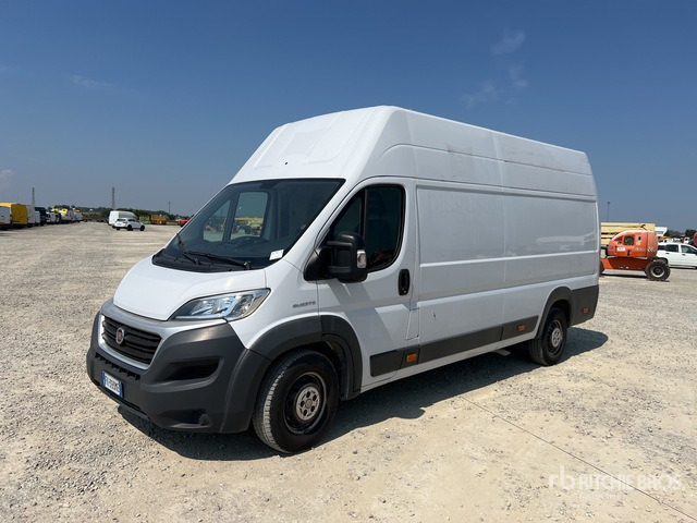 2017 Fiat Ducato MAXI 35 XLH3 2.3 MULTIJET 130CV 6M Van Truck - Цельнометаллический фургон: фото 2 2017 Fiat Ducato MAXI 35 XLH3 2.3 MULTIJET 130CV 6M Van Truck - Цельнометаллический фургон: фото 2