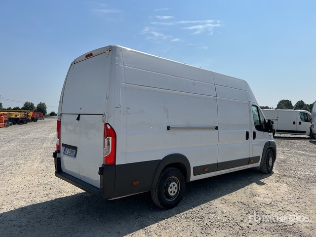 2017 Fiat Ducato MAXI 35 XLH3 2.3 MULTIJET 130CV 6M Van Truck - Цельнометаллический фургон: фото 3 2017 Fiat Ducato MAXI 35 XLH3 2.3 MULTIJET 130CV 6M Van Truck - Цельнометаллический фургон: фото 3