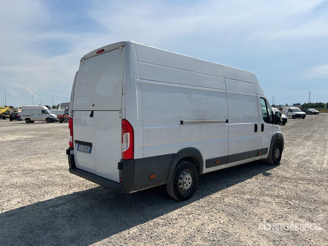 2017 Fiat Ducato MAXI 35 XLH3 2.3 MULTIJET 130CV 6M Van Truck - Цельнометаллический фургон: фото 4 2017 Fiat Ducato MAXI 35 XLH3 2.3 MULTIJET 130CV 6M Van Truck - Цельнометаллический фургон: фото 4
