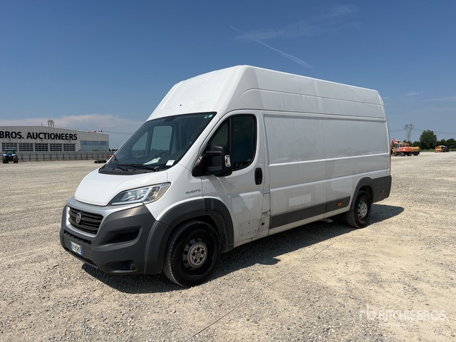 2017 Fiat Ducato MAXI 35 XLH3 2.3 MULTIJET 130CV 6M Van Truck - Цельнометаллический фургон: фото 1 2017 Fiat Ducato MAXI 35 XLH3 2.3 MULTIJET 130CV 6M Van Truck - Цельнометаллический фургон: фото 1