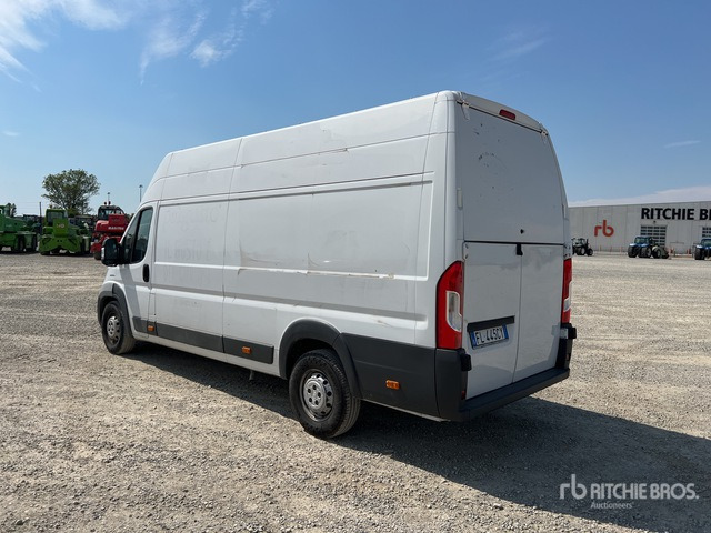 2017 Fiat Ducato MAXI 35 XLH3 2.3 MULTIJET 130CV ... Van Truck - Цельнометаллический фургон: фото 3 2017 Fiat Ducato MAXI 35 XLH3 2.3 MULTIJET 130CV ... Van Truck - Цельнометаллический фургон: фото 3