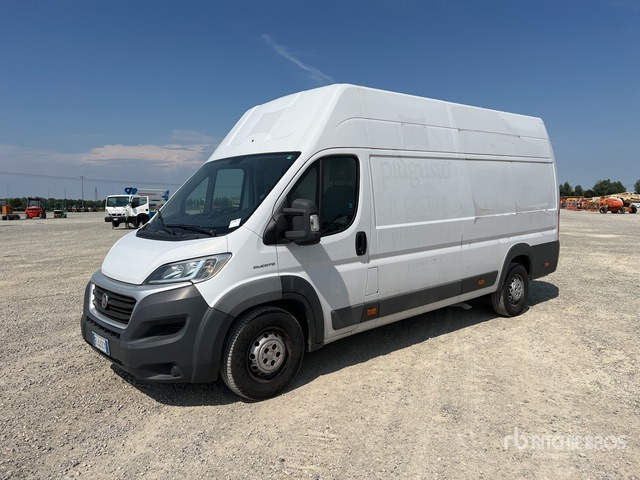 2017 Fiat Ducato MAXI 35 XLH3 2.3 MULTIJET 130CV ... Van Truck - Цельнометаллический фургон: фото 2 2017 Fiat Ducato MAXI 35 XLH3 2.3 MULTIJET 130CV ... Van Truck - Цельнометаллический фургон: фото 2