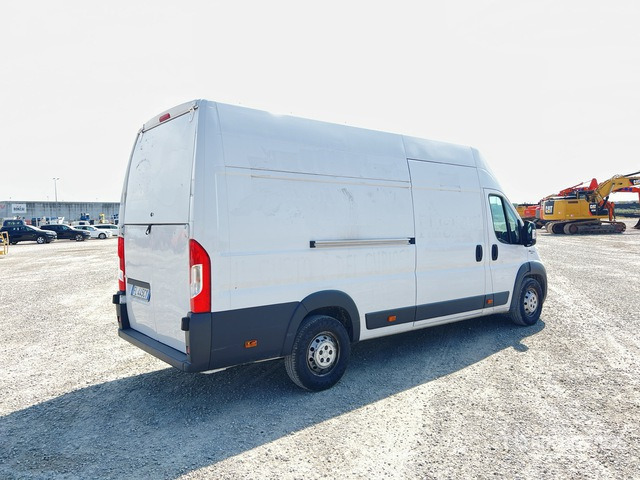 2017 Fiat Ducato MAXI 35 XLH3 2.3 MULTIJET 130CV ... Van Truck - Цельнометаллический фургон: фото 4 2017 Fiat Ducato MAXI 35 XLH3 2.3 MULTIJET 130CV ... Van Truck - Цельнометаллический фургон: фото 4