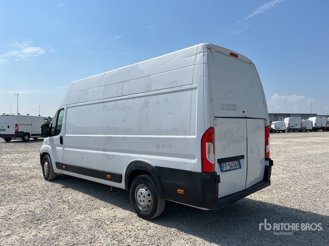 2018 Fiat Ducato MAXI 35 XLH3 2.3 MULTIJET 130CV 6M Van Truck - Цельнометаллический фургон: фото 4 2018 Fiat Ducato MAXI 35 XLH3 2.3 MULTIJET 130CV 6M Van Truck - Цельнометаллический фургон: фото 4