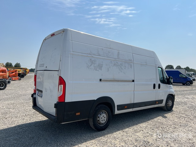 2018 Fiat Ducato MAXI 35 XLH3 2.3 MULTIJET 130CV 6M Van Truck - Цельнометаллический фургон: фото 3 2018 Fiat Ducato MAXI 35 XLH3 2.3 MULTIJET 130CV 6M Van Truck - Цельнометаллический фургон: фото 3