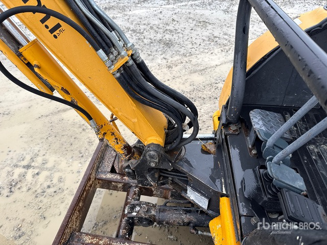 2018 Kato Imer 17VXE Mini Excavator: <6.6t - Мини-экскаватор: фото 5 2018 Kato Imer 17VXE Mini Excavator: <6.6t - Мини-экскаватор: фото 5