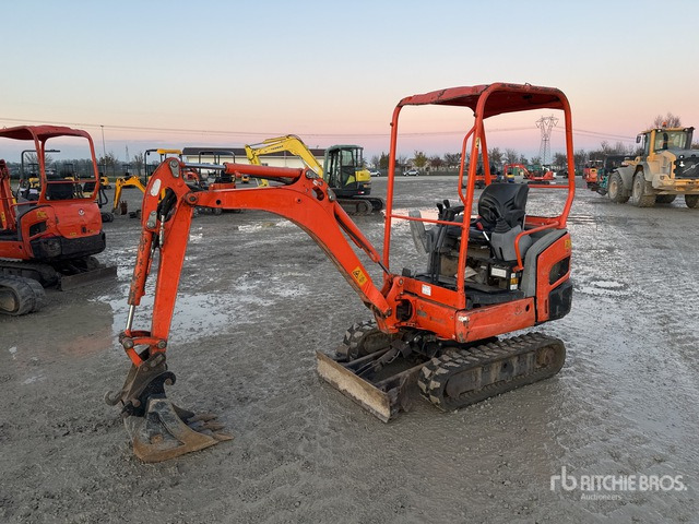 2018 Kubota KX016-4HG Mini Excavator: <6.6t - Мини-экскаватор: фото 1 2018 Kubota KX016-4HG Mini Excavator: <6.6t - Мини-экскаватор: фото 1