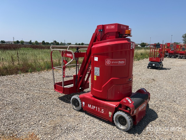2018 Magni MJP11.5 (Inoperable) Vertical Mast Lift - Вертикальный мачтовый подъемник: фото 3 2018 Magni MJP11.5 (Inoperable) Vertical Mast Lift - Вертикальный мачтовый подъемник: фото 3