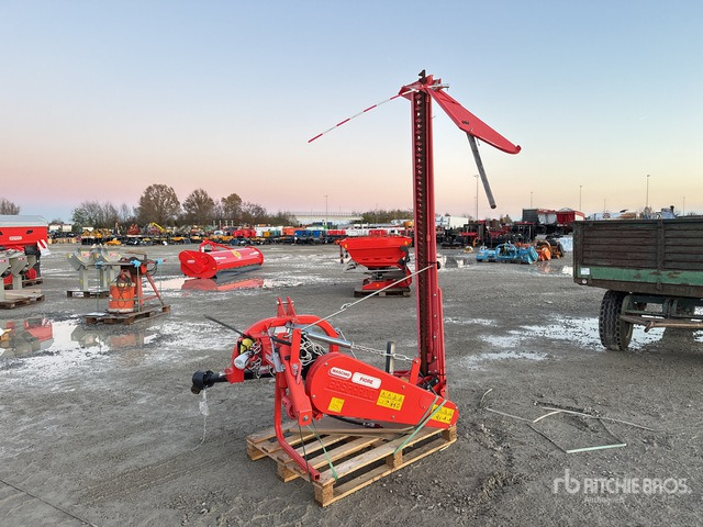 2018 Maschio Gaspardo Fiore 205 Mower Conditioner - Косилка: фото 2 2018 Maschio Gaspardo Fiore 205 Mower Conditioner - Косилка: фото 2