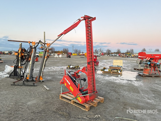 2018 Maschio Gaspardo Fiore 205 Mower Conditioner - Косилка: фото 3 2018 Maschio Gaspardo Fiore 205 Mower Conditioner - Косилка: фото 3