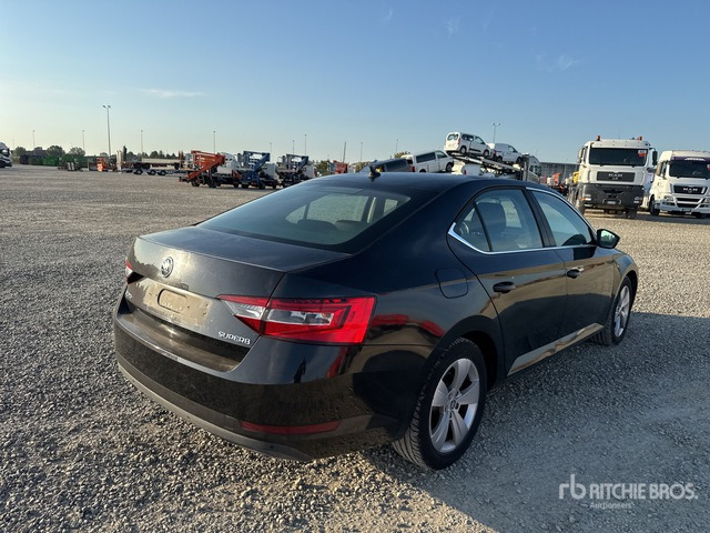 2018 Skoda Superb Autovettura - Легковой автомобиль: фото 3 2018 Skoda Superb Autovettura - Легковой автомобиль: фото 3