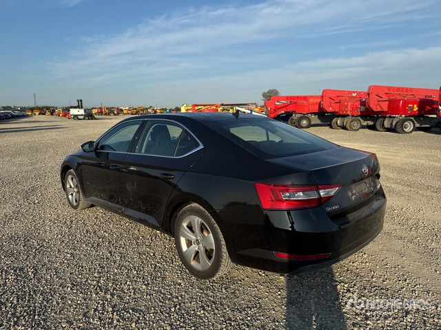2018 Skoda Superb Autovettura - Легковой автомобиль: фото 4 2018 Skoda Superb Autovettura - Легковой автомобиль: фото 4