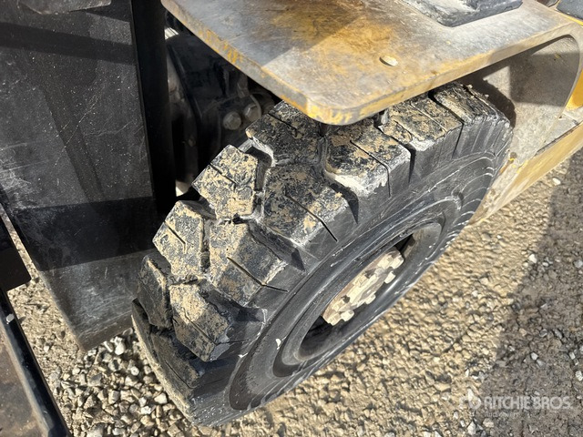 2018 Yale GDP25MX 2500 kg Forklift - Вилочный погрузчик: фото 4 2018 Yale GDP25MX 2500 kg Forklift - Вилочный погрузчик: фото 4