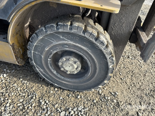 2018 Yale GDP25MX 2500 kg Forklift - Вилочный погрузчик: фото 4 2018 Yale GDP25MX 2500 kg Forklift - Вилочный погрузчик: фото 4