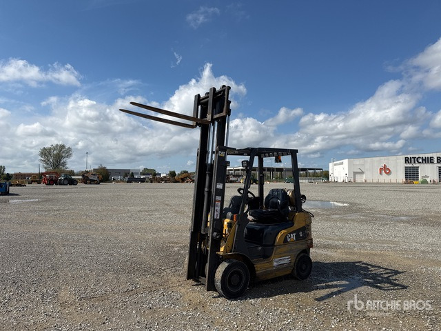 2019 Cat GP15NT 1500 kg Forklift - Вилочный погрузчик: фото 1 2019 Cat GP15NT 1500 kg Forklift - Вилочный погрузчик: фото 1