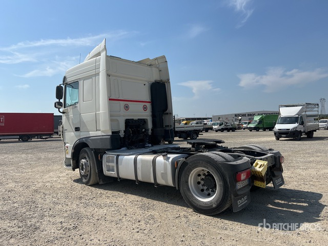 2019 DAF XF 480 4x2 S/A Sleeper Truck Tractor - Косилка-измельчитель/ Мульчер: фото 4 2019 DAF XF 480 4x2 S/A Sleeper Truck Tractor - Косилка-измельчитель/ Мульчер: фото 4