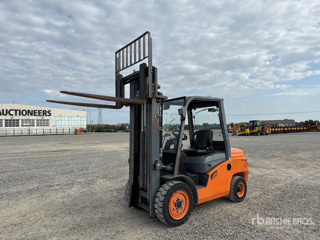 2019 Eurocosmec CPCD35T8 3500 kg Forklift - Вилочный погрузчик: фото 2 2019 Eurocosmec CPCD35T8 3500 kg Forklift - Вилочный погрузчик: фото 2