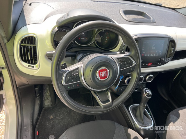 2019 Fiat 500L 1.3 MTJ BUSINESS DUALOGIC 95CV AUTO Automobile - Легковой автомобиль: фото 5 2019 Fiat 500L 1.3 MTJ BUSINESS DUALOGIC 95CV AUTO Automobile - Легковой автомобиль: фото 5