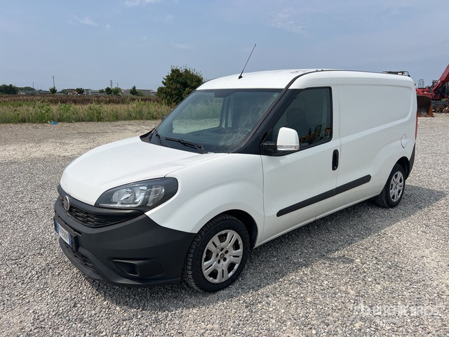2019 Fiat Doblo Cargo Autocarro furgonato - Легковой фургон: фото 4 2019 Fiat Doblo Cargo Autocarro furgonato - Легковой фургон: фото 4