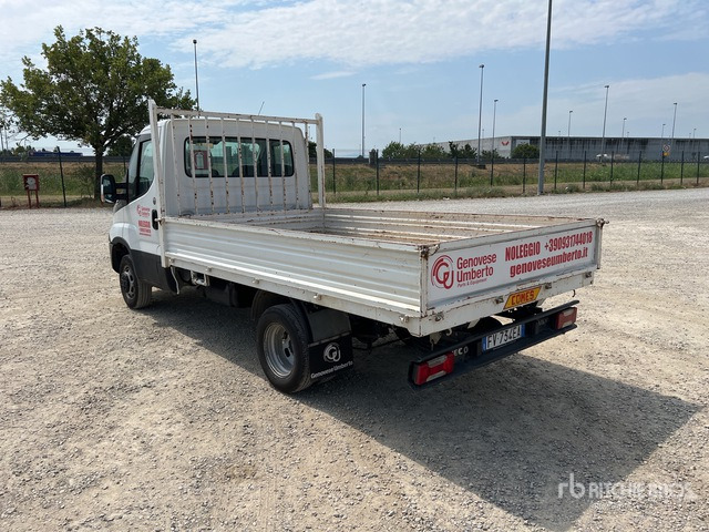 2019 Iveco Daily 35-120 Flatbed Truck - Грузовик бортовой/ Платформа: фото 4 2019 Iveco Daily 35-120 Flatbed Truck - Грузовик бортовой/ Платформа: фото 4