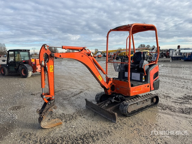 2019 Kubota KX016-4HG Mini Excavator: <6.6t - Мини-экскаватор: фото 1 2019 Kubota KX016-4HG Mini Excavator: <6.6t - Мини-экскаватор: фото 1