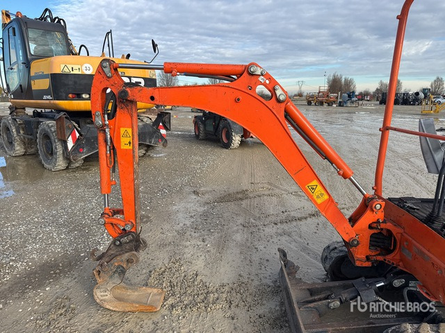 2019 Kubota KX016-4HG Mini Excavator: <6.6t - Мини-экскаватор: фото 5 2019 Kubota KX016-4HG Mini Excavator: <6.6t - Мини-экскаватор: фото 5
