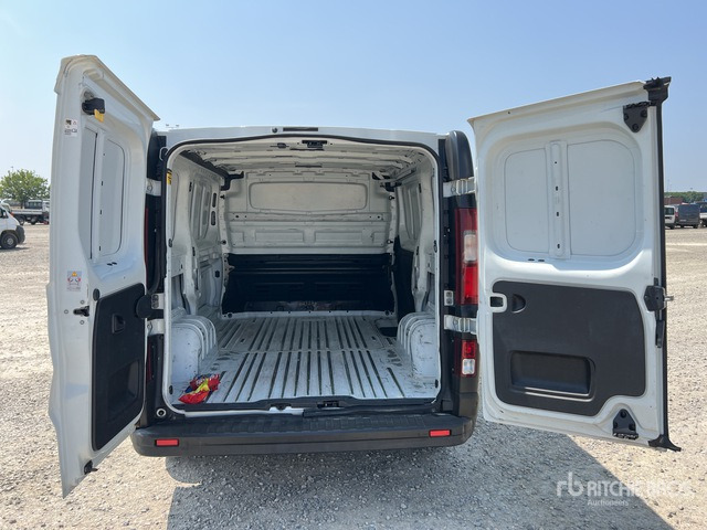 2019 Renault Trafic 1.6 DCI 120CV E6 L1H1 Van Truck - Легковой фургон: фото 5 2019 Renault Trafic 1.6 DCI 120CV E6 L1H1 Van Truck - Легковой фургон: фото 5