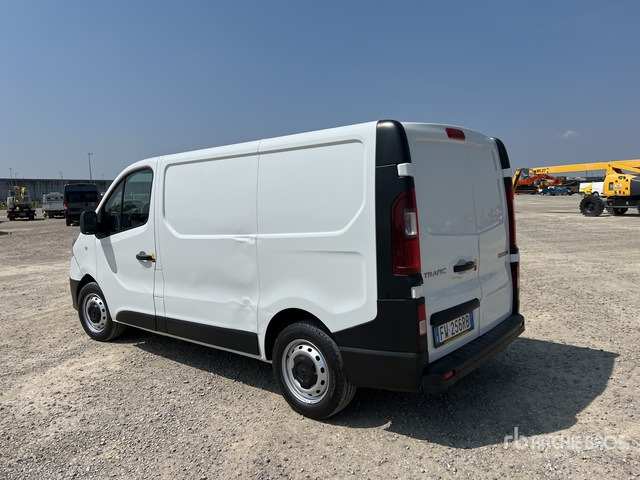 2019 Renault Trafic 1.6 DCI 120CV E6 L1H1 Van Truck - Легковой фургон: фото 3 2019 Renault Trafic 1.6 DCI 120CV E6 L1H1 Van Truck - Легковой фургон: фото 3