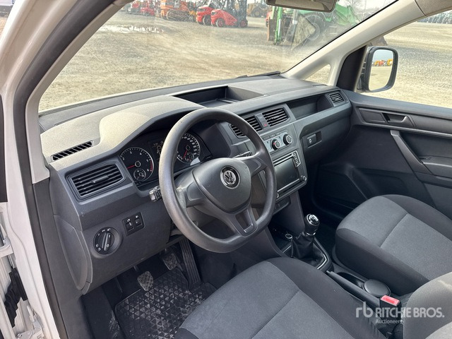 2019 Volkswagen Caddy 2.0 TDCI 122 CV E6 4 MOTION Van Truck - Грузовик с закрытым кузовом: фото 4 2019 Volkswagen Caddy 2.0 TDCI 122 CV E6 4 MOTION Van Truck - Грузовик с закрытым кузовом: фото 4