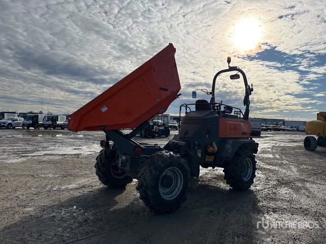 2019 Wacker Neuson DV60 Dumper - Внедорожный самосвал: фото 3 2019 Wacker Neuson DV60 Dumper - Внедорожный самосвал: фото 3