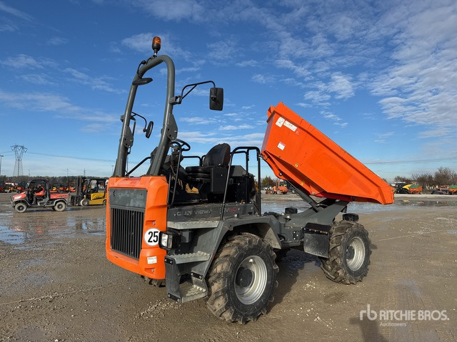 2019 Wacker Neuson DV60 Dumper - Внедорожный самосвал: фото 1 2019 Wacker Neuson DV60 Dumper - Внедорожный самосвал: фото 1