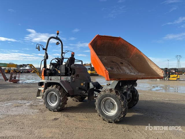 2019 Wacker Neuson DV60 Dumper - Внедорожный самосвал: фото 2 2019 Wacker Neuson DV60 Dumper - Внедорожный самосвал: фото 2