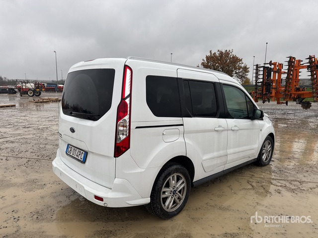 2020 Ford Tourneo CONNECT 1.5 TDCI 120CV TITANIUM ... Van Truck - Грузовик с закрытым кузовом: фото 3 2020 Ford Tourneo CONNECT 1.5 TDCI 120CV TITANIUM ... Van Truck - Грузовик с закрытым кузовом: фото 3