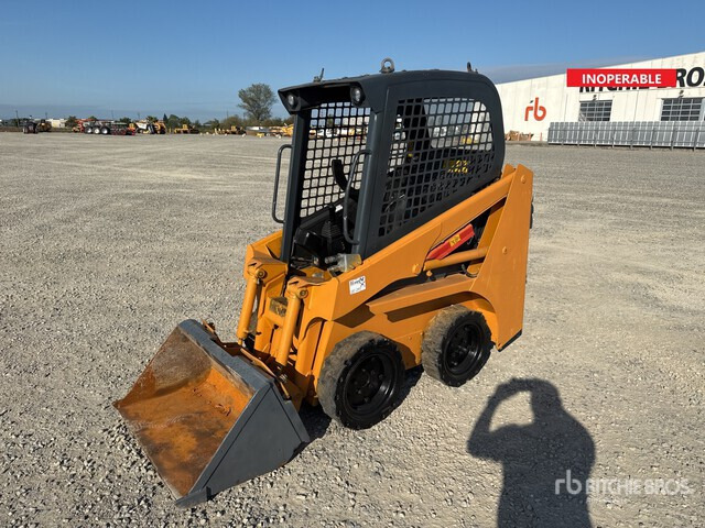 2020 Kato Imer AS 12 (Inoperable) Skid Steer Loader - Мини-погрузчик с бортовым поворотом: фото 2 2020 Kato Imer AS 12 (Inoperable) Skid Steer Loader - Мини-погрузчик с бортовым поворотом: фото 2