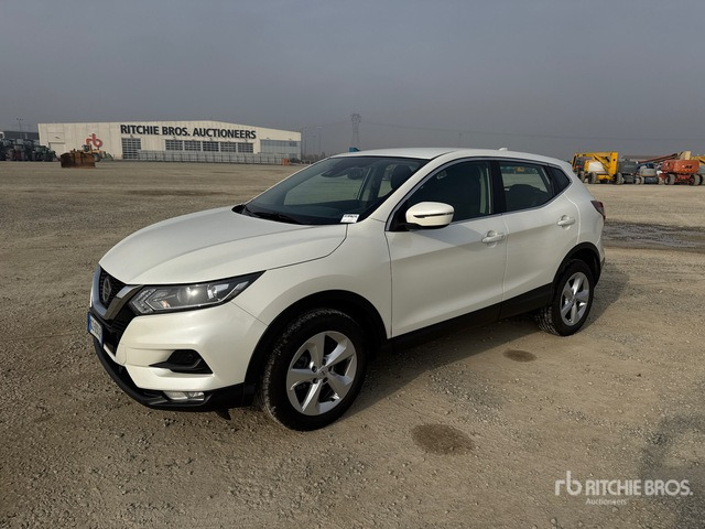 2020 Nissan Qashqai CROSSOVER 1.5 DCI 115 BUSINESS Automobile - Легковой автомобиль: фото 1 2020 Nissan Qashqai CROSSOVER 1.5 DCI 115 BUSINESS Automobile - Легковой автомобиль: фото 1