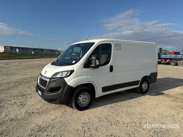 2020 Peugeot Boxer 2.2HDI L1H1 Refrigerated Truck - Легковой фургон: фото 2 2020 Peugeot Boxer 2.2HDI L1H1 Refrigerated Truck - Легковой фургон: фото 2