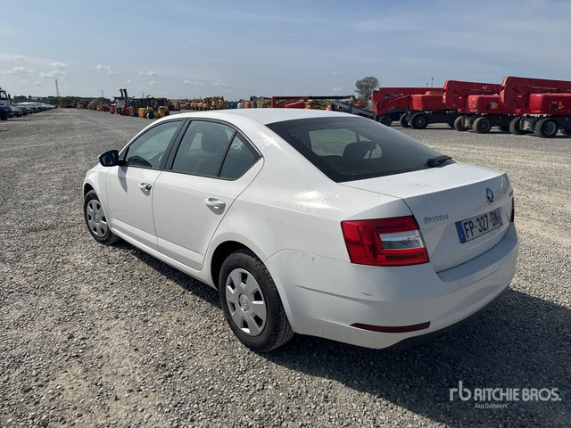 2020 Skoda Octavia Autovettura - Легковой автомобиль: фото 4 2020 Skoda Octavia Autovettura - Легковой автомобиль: фото 4