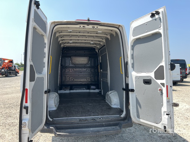 2020 Volkswagen Crafter Panel Medium Wheelbase 2.0 TDI ... Van Truck - Цельнометаллический фургон: фото 5 2020 Volkswagen Crafter Panel Medium Wheelbase 2.0 TDI ... Van Truck - Цельнометаллический фургон: фото 5