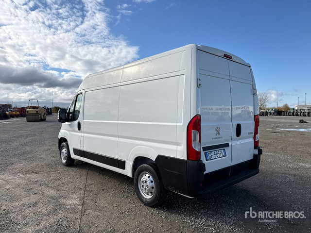2021 Peugeot Boxer 333 L2H2 2.0 BLUEHDI 140CV Van Truck - Грузовик с закрытым кузовом: фото 3 2021 Peugeot Boxer 333 L2H2 2.0 BLUEHDI 140CV Van Truck - Грузовик с закрытым кузовом: фото 3