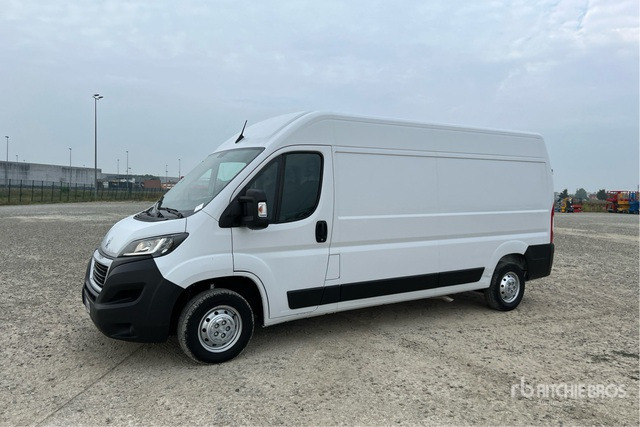 2021 Peugeot Boxer 333 L3H2 2.2 BLUEHDI 140CV S&S Van Truck - Цельнометаллический фургон: фото 2 2021 Peugeot Boxer 333 L3H2 2.2 BLUEHDI 140CV S&S Van Truck - Цельнометаллический фургон: фото 2